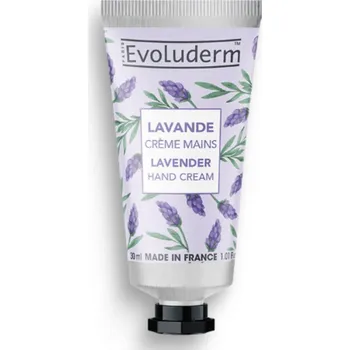 Péče o ruce EVOLUDERM krém na ruce LEVANDULE 30ml