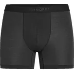 Icebreaker Men's Anatomica Boxers - black M