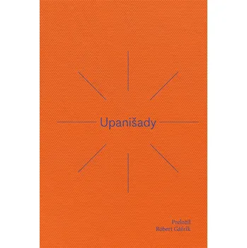 Upanišady (druhé vydanie)