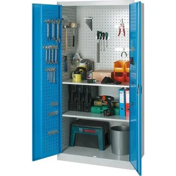 HTI Dílenská univerzální skříň MC-3120