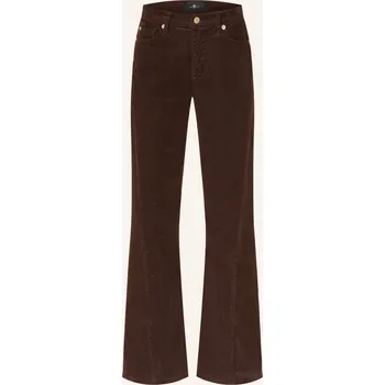 Dámské džíny 7 For All Mankind Dámské Bootcut Kalhoty Twisted Dojo...
