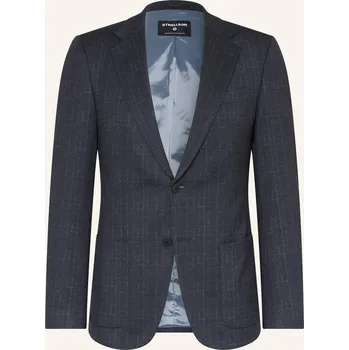 Pánské sako Strellson Pánské Sako Arndt Extra Slim Fit, 401 dark blue...
