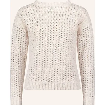 Dámský svetr Betty Barclay Dámský Svetr S Flitry, krémová, 40