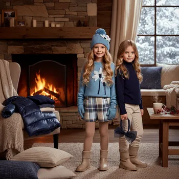 Dívčí tričko Pletený basic rolák Mayoral - 1500313030 Veľkosť: 116