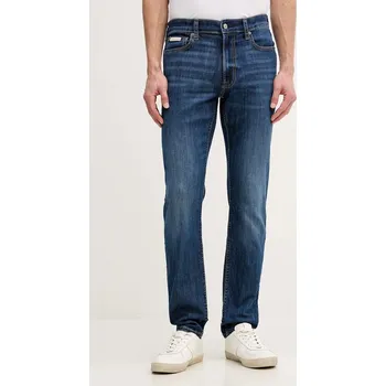Pánské džíny Džíny Calvin Klein Jeans LV04RE777G modrá 55J, vel. 31/32