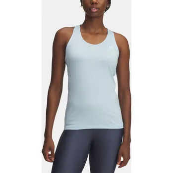 Dámské tílko Under Armour Tech Mesh Racer Tank - Dámské Under Armour šedá 3282764