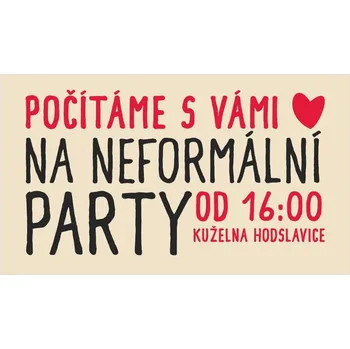 Pozvánka Pozvánka na raut 169