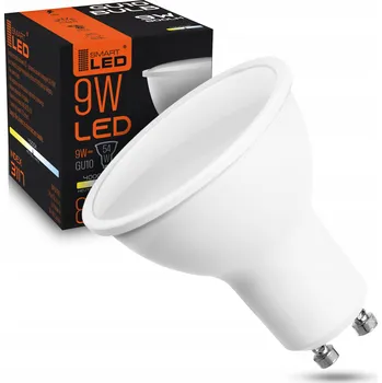Žárovka LED žárovka Smartled GU10 10 W neutrální bílá 1000 lm 30000 h