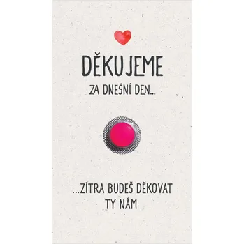 Krabička na výslužku Kartička na ibalgin 283