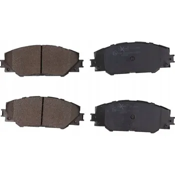 Brzdová destička Maxgear 19-1460 Sada brzdových destiček, kotoučové brzdy