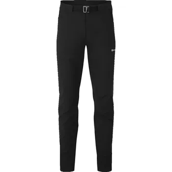 Pánská bunda Kalhoty Montane Dynamic Lite black 32/M Short