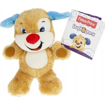 plyšák TM TOYS Pejsek Učínek DKL8280