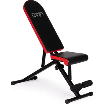 Posilovací lavice ModernHome HRSB91 Cvičební lavice - šikmá, nastavitelná