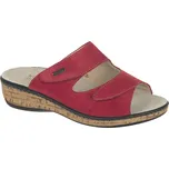 Fidelio GERDA 245012 soft-line pantofle dámské červené 77 Velikost: 38