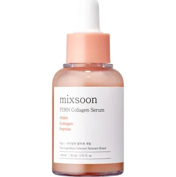 Pleťové sérum Mixsoon – PDRN Collagen Serum – Sérum s PDRN a kolagenem – 30 ml