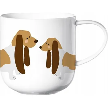 Hrnek ASA Coppa porcelán 400 ml