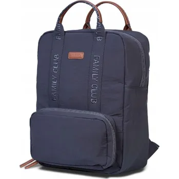 turistický batoh Childhome Batoh Family Club Signature Urban Dark Grey