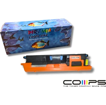 Comps HP Q3962A (122A) - alternativní žlutý toner