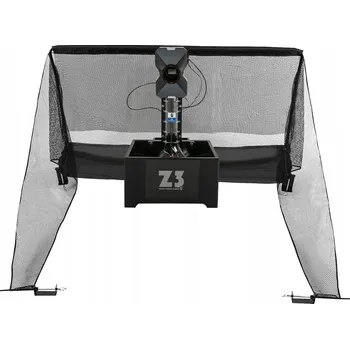 Zabezpečení domácnosti Automatický podavač míčků na stolní tenis s kapacitou 100 míčků, 35–90 míčků za minutu