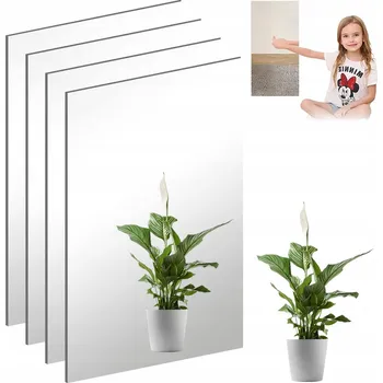 Zrcadlo Zrcadlo Bedee nástěnné obdélníkové 30 x 40 cm