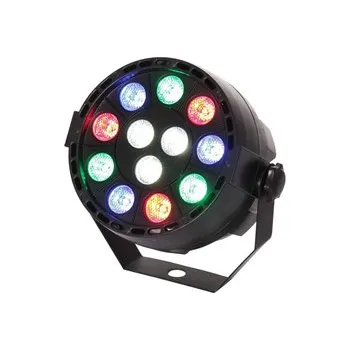 Studiové světlo PAR-MINI-RGBW IBIZA LED Světlo