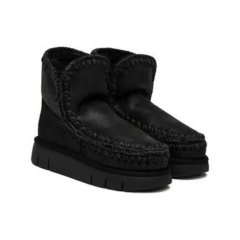 Dámská obuv Sněhule Mou MU.FW531002B Černá 38
