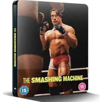 Blu-ray film Mlátička - 4K Ultra HD + Blu-ray Steelbook (bez CZ)