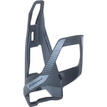 Košík na láhev Košík POLISPORT Pro - černo-šedá