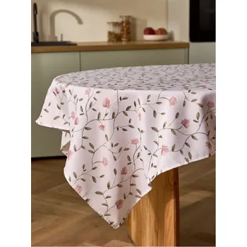 ubrus Sinsay - Ubrus s květinovým potiskem - vícebarevná - 063GT-MLC - 063GT-MLC-ONE