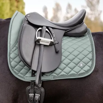 Waldhausen Podsedlová dečka Nepal - silver blue - VS