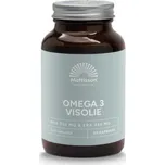 Mattisson Omega-3 rybí olej 1000 mg - 60 kapslí
