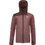Ortovox Swisswool Zinal Jacket Women's - chestnut L