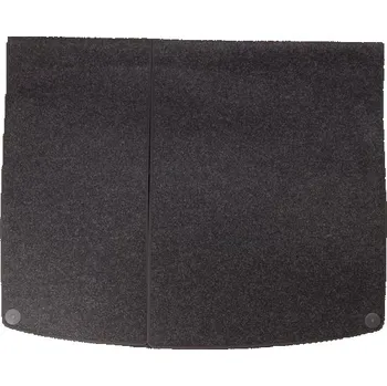 Autodoplněk Škoda Koberce rozkládací gumové do kufru Scala 2019+