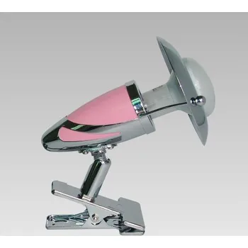 PREZENT 480 ZEUS 1xE14/R50/40W, růžová