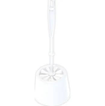 Kartáč na WC se stojanem, MINI, YORK 064030