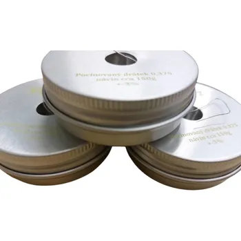 Včelařský drátek pocínovaný