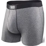 Saxx Ultra Ssoft Boxer Brief Fly 1112003712 Salt and Pepper