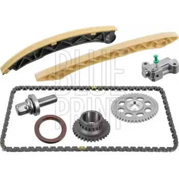 Rozvod motoru BLUE PRINT Sada rozvodového řetězu Standard Medium Kit BLP ADBP730121