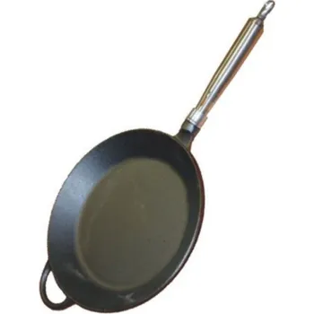 Pánev TOMGAST Pánev litinová kulatá průměr 28 cm