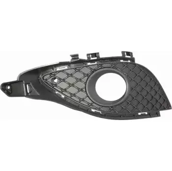 Lišta karosérie LORO Větrací mřížka nárazníku LOR 440-2538L-UD