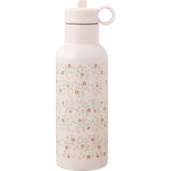Termoobal na láhev FRESK Nordic termoláhev Garden Flowers 500 ml