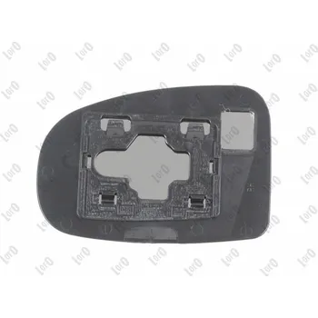 Autosklo Sklo do zrcátka, vnější zrcátko ABAKUS 3938G02