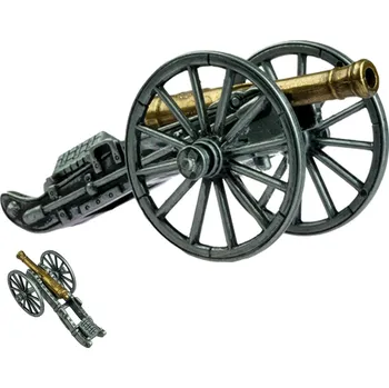Amont Výstavní stolní kanón "NAPOLEON'S ARMY"