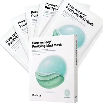 Dr. Jart+ Čisticí bahenní maska Pore·remedy 5 x 13 g