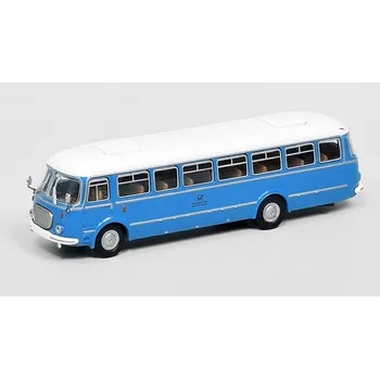 autíčko JZS Jelcz 043 ( Škoda 706 ) 1964 Německá Pošta Studiotechnik 1:87 JZS Jelcz 043 - model autobusu