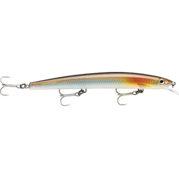 Umělá nástraha Rapala Wobler MaxRap FAYU Délka: 17cm, Hmotnost: 28g, Maximální ponor: 0,9m
