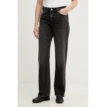 Pánské oblečení Džíny Calvin Klein Jeans LV047E905G černá 99J, vel. 29/32