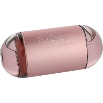 Dámský parfém Carolina Herrera 212 Sexy 100 ml parfémovaná voda tester pro ženy