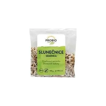 Semeno PROBIO Slunečnicová semena 100 g BIO