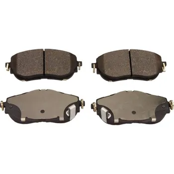 Brzdová destička MAXGEAR BRZDOVÉ DESTIČKY TOYOTA PŘEDNÍ AURIS 12-